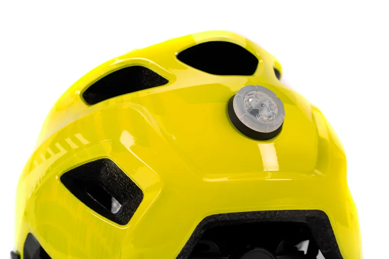 Cube Ant Childs Cycling Helmet in Yellow-3